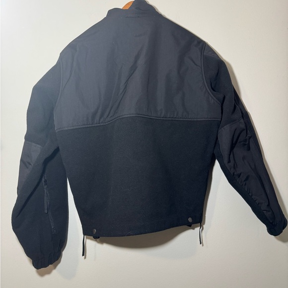 5.11 Men’s Tactical Fleece Jacket Black Size Small - Picture 6 of 11